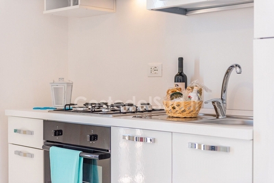 Casa vacanza privata  in residence con piscina con acqua salata Santa Maria di Leuca - Foto 28