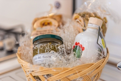 Casa vacanza privata  in residence con piscina con acqua salata Santa Maria di Leuca - Foto 29