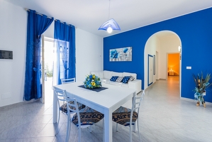 Villa con piscina esclusiva 4 camere letto,  pet friendly Torre San Giovanni - Foto 16