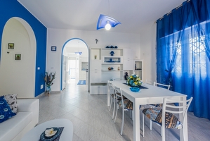 Villa con piscina esclusiva 4 camere letto,  pet friendly Torre San Giovanni - Foto 17