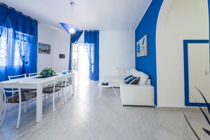 Villa con piscina esclusiva 4 camere letto,  pet friendly Torre San Giovanni - Foto 19
