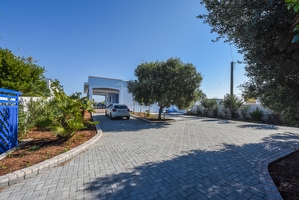 Villa con piscina esclusiva 4 camere letto,  pet friendly Torre San Giovanni - Foto 2