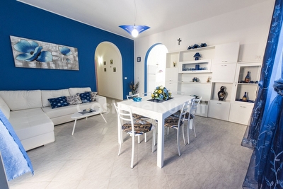 Villa con piscina esclusiva 4 camere letto,  pet friendly Torre San Giovanni - Foto 15