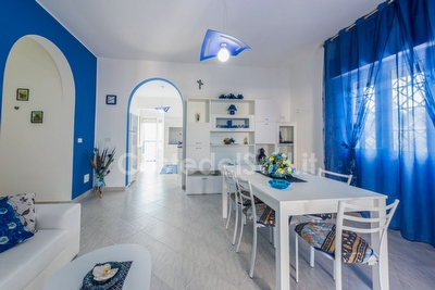 Villa con piscina esclusiva 4 camere letto,  pet friendly Torre San Giovanni - Foto 17
