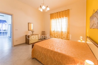 Villa con piscina esclusiva 4 camere letto,  pet friendly Torre San Giovanni - Foto 28