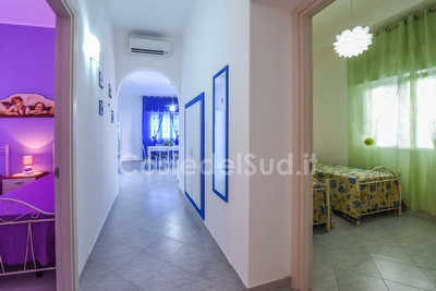 Villa con piscina esclusiva 4 camere letto,  pet friendly Torre San Giovanni - Foto 29