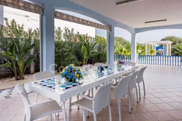 Villa con piscina esclusiva 4 camere letto,  pet friendly gallery