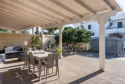 Bilocale Angolo di mare Torre San Giovanni - Foto 7