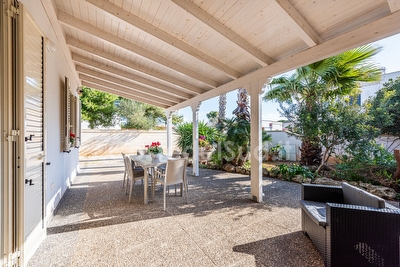 Villetta le due palme Torre San Giovanni - Foto 10