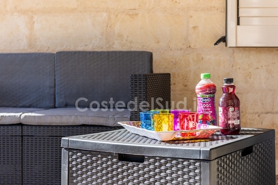 Villetta le due palme Torre San Giovanni - Foto 11