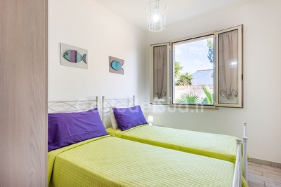 Villetta le due palme Torre San Giovanni - Foto 27