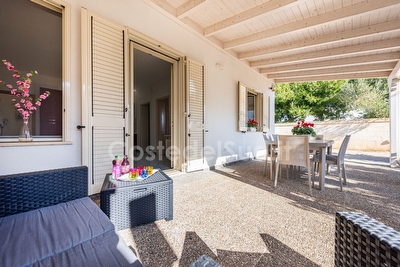 Villetta le due palme Torre San Giovanni - Foto 9