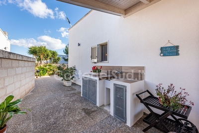 Villetta Yucca Torre San Giovanni - Foto 8