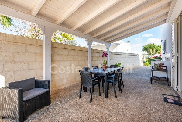 Villetta Yucca Torre San Giovanni