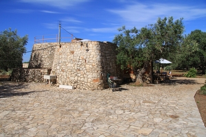 Pajara Trullo Tipico del Salento Torre Suda - Foto 9