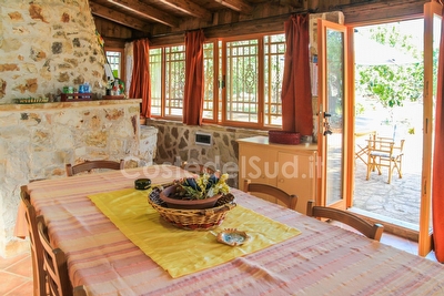 Pajara Trullo Tipico del Salento Torre Suda - Foto principale