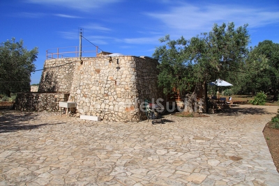 Pajara Trullo Tipico del Salento Torre Suda - Foto 9
