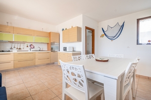 Villino vista mare con 3 camere zona sabbia Pescoluse - Foto 11