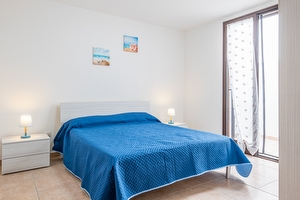 Villino vista mare con 3 camere zona sabbia Pescoluse - Foto 18