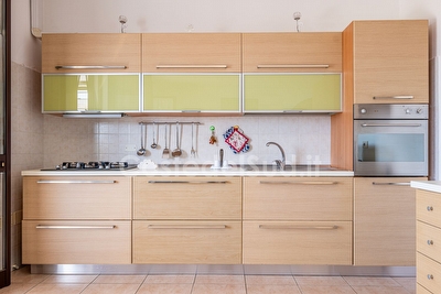 Villino vista mare con 3 camere zona sabbia Pescoluse - Foto 10