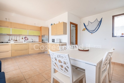 Villino vista mare con 3 camere zona sabbia Pescoluse - Foto 11