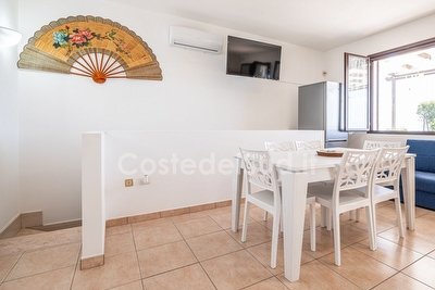 Villino vista mare con 3 camere zona sabbia Pescoluse - Foto 12