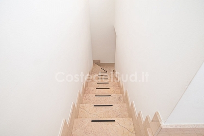 Villino vista mare con 3 camere zona sabbia Pescoluse - Foto 16