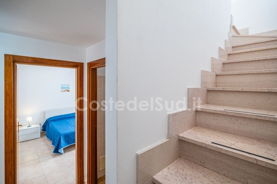 Villino vista mare con 3 camere zona sabbia Pescoluse - Foto 17