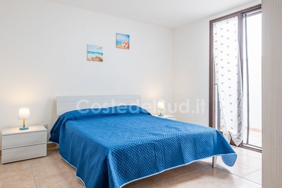 Villino vista mare con 3 camere zona sabbia Pescoluse - Foto 18