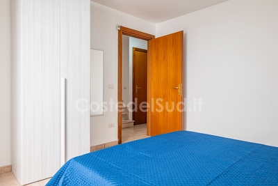 Villino vista mare con 3 camere zona sabbia Pescoluse - Foto 20