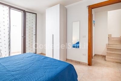 Villino vista mare con 3 camere zona sabbia Pescoluse - Foto 21