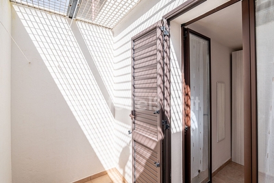 Villino vista mare con 3 camere zona sabbia Pescoluse - Foto 22