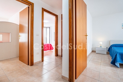 Villino vista mare con 3 camere zona sabbia Pescoluse - Foto 23