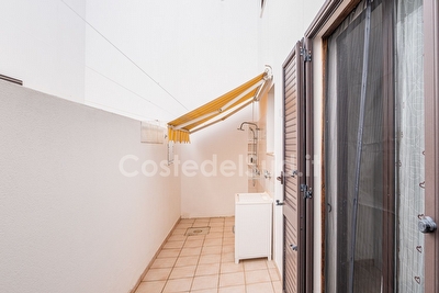 Villino vista mare con 3 camere zona sabbia Pescoluse - Foto 28