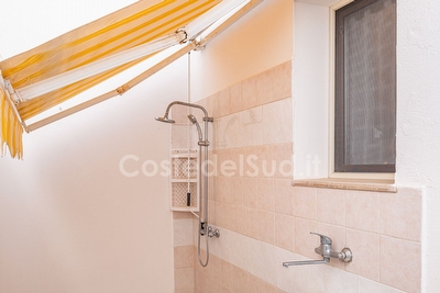 Villino vista mare con 3 camere zona sabbia Pescoluse - Foto 29