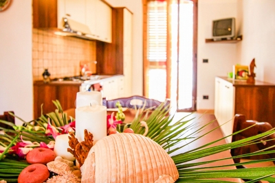 Villetta indipendente ben arredata a 50 metri dal mare Capilungo - Foto 10