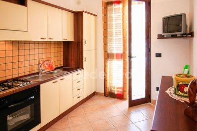 Villetta indipendente ben arredata a 50 metri dal mare Capilungo - Foto 12