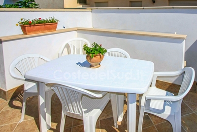 Villetta indipendente ben arredata a 50 metri dal mare Capilungo - Foto 13