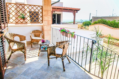 Villetta indipendente ben arredata a 50 metri dal mare Capilungo - Foto 5