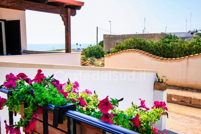 Villetta indipendente ben arredata a 50 metri dal mare Capilungo - Foto 6