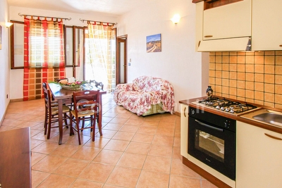 Villetta indipendente ben arredata a 50 metri dal mare Capilungo - Foto 7