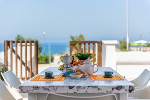 Pagliara vista e fronte mare Capilungo - Foto 10