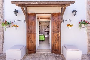 Pagliara vista e fronte mare Capilungo - Foto 13