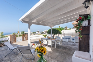 Pagliara vista e fronte mare Capilungo - Foto 9