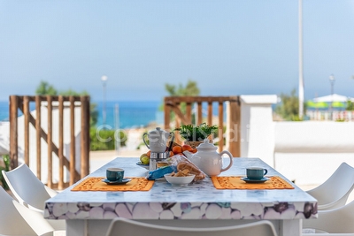 Pagliara vista e fronte mare Capilungo - Foto 10