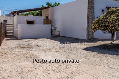 Pagliara vista e fronte mare Capilungo - Foto 12