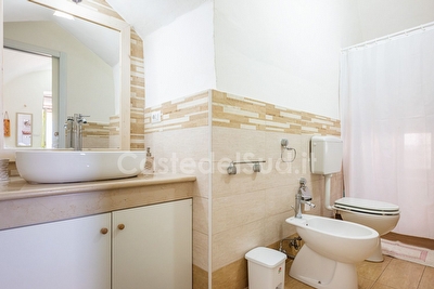 Pagliara vista e fronte mare Capilungo - Foto 23