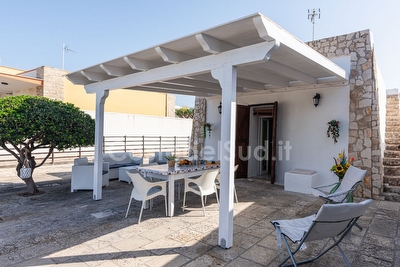 Pagliara vista e fronte mare Capilungo - Foto 4