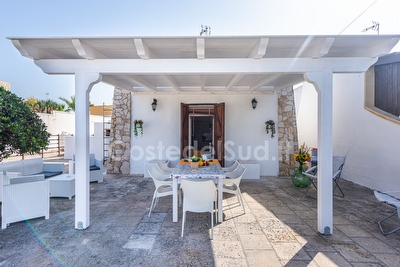 Pagliara vista e fronte mare Capilungo - Foto 5