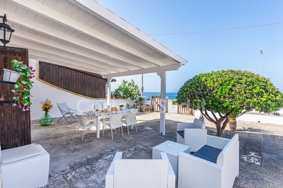 Pagliara vista e fronte mare Capilungo - Foto 6